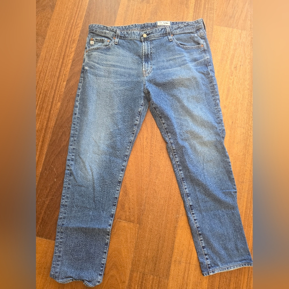 AG Everett AG-ED™ STRAIGHT LEG DENIM 40x30